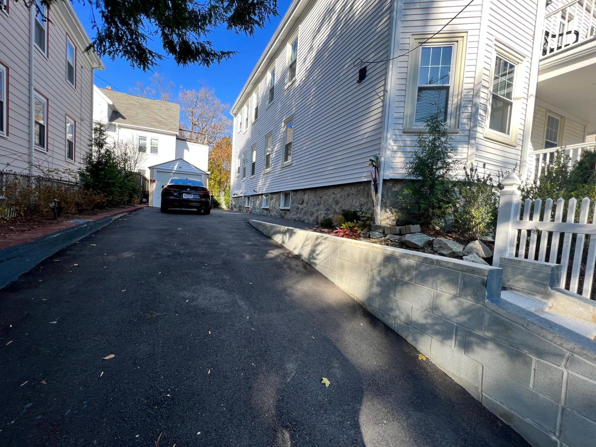 Roslindale Village Condos Boston Eksteriør bilde
