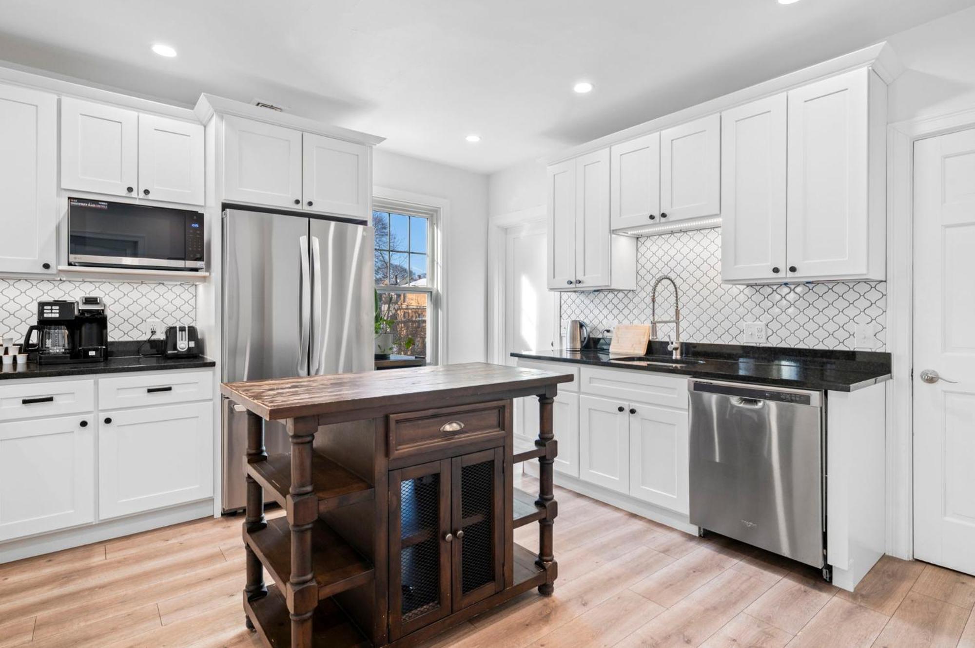 Roslindale Village Condos Boston Eksteriør bilde