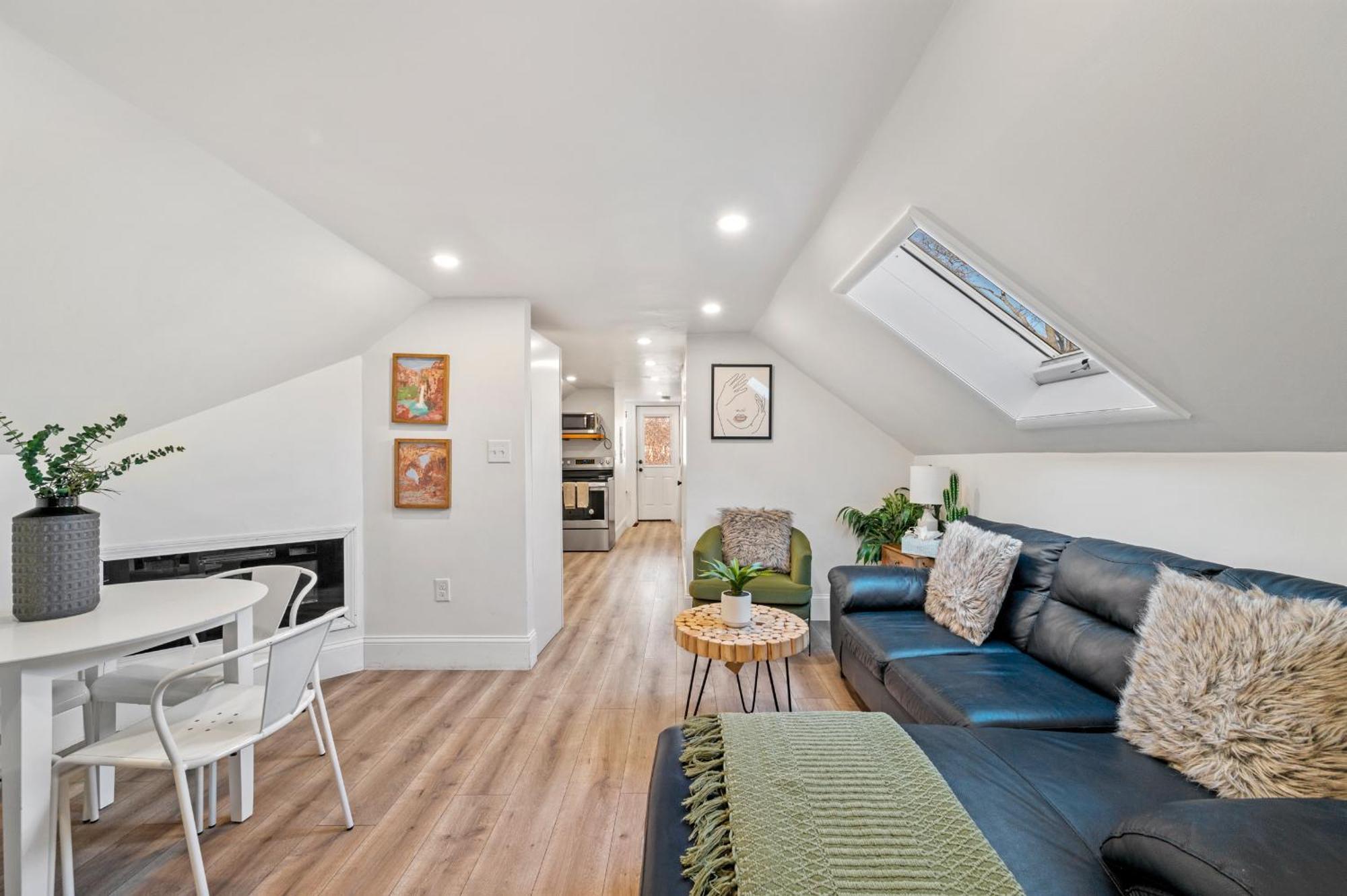 Roslindale Village Condos Boston Eksteriør bilde